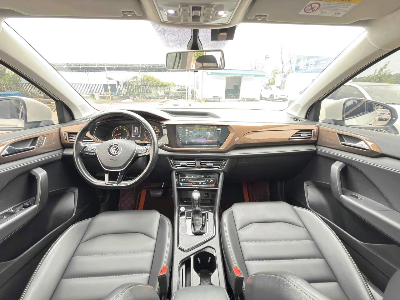 Volkswagen 2021 Tuyue 1.4TSI 280TSI Two-Drive Comfort Edition Automatic Gear 3