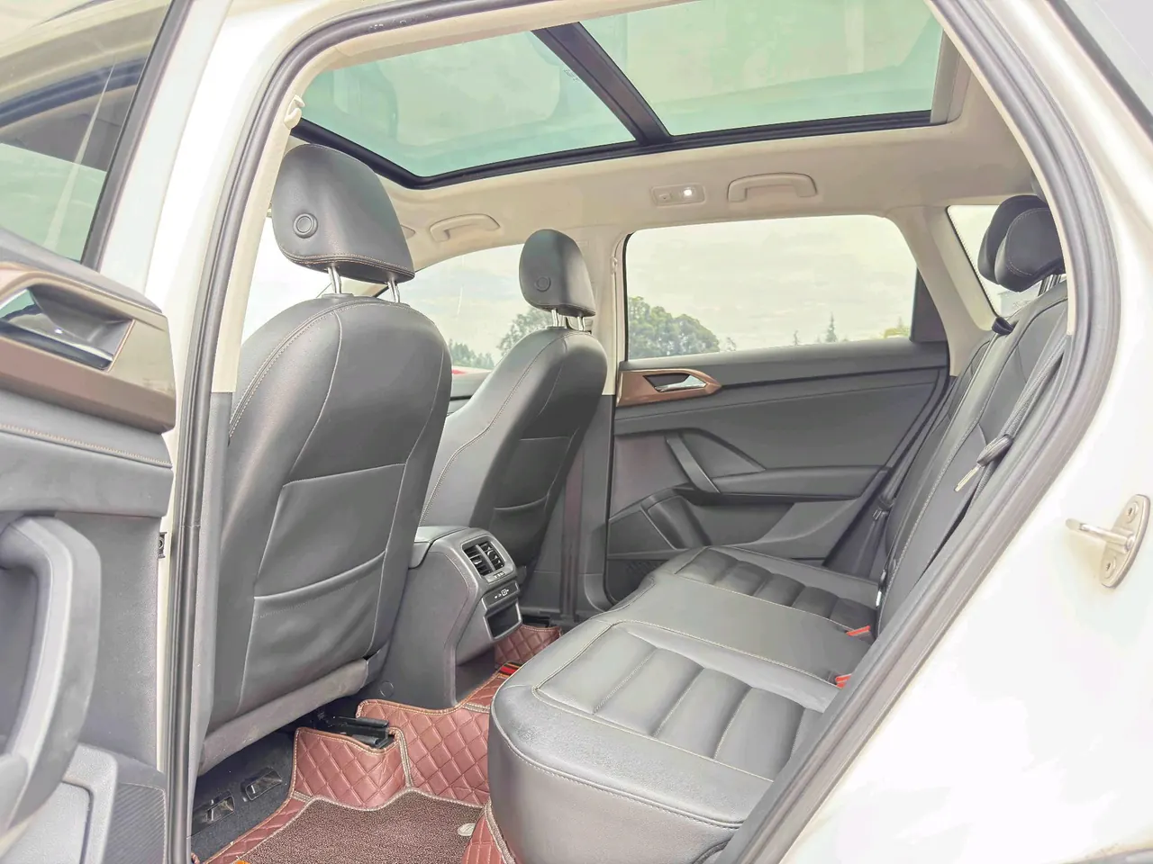 Volkswagen 2021 Tuyue 1.4TSI 280TSI Two-Drive Comfort Edition Automatic Gear 4