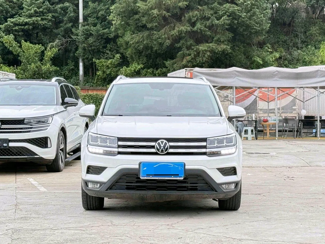 Volkswagen 2021 Tuyue 1.4TSI 280TSI Two-Drive Comfort Edition Automatic Gear 6