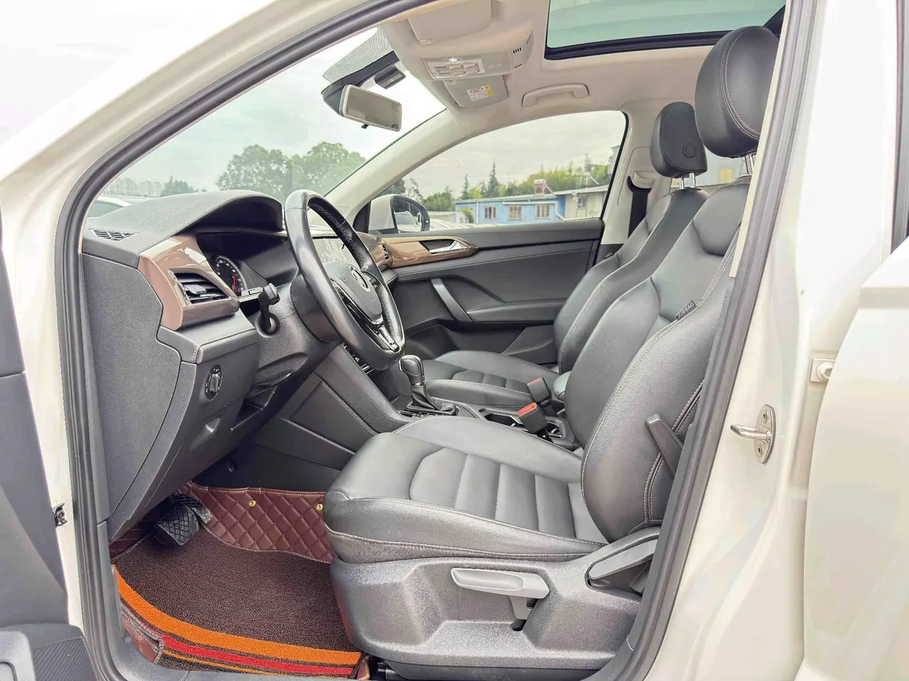 Volkswagen 2021 Tuyue 1.4TSI 280TSI Two-Drive Comfort Edition Automatic Gear 8