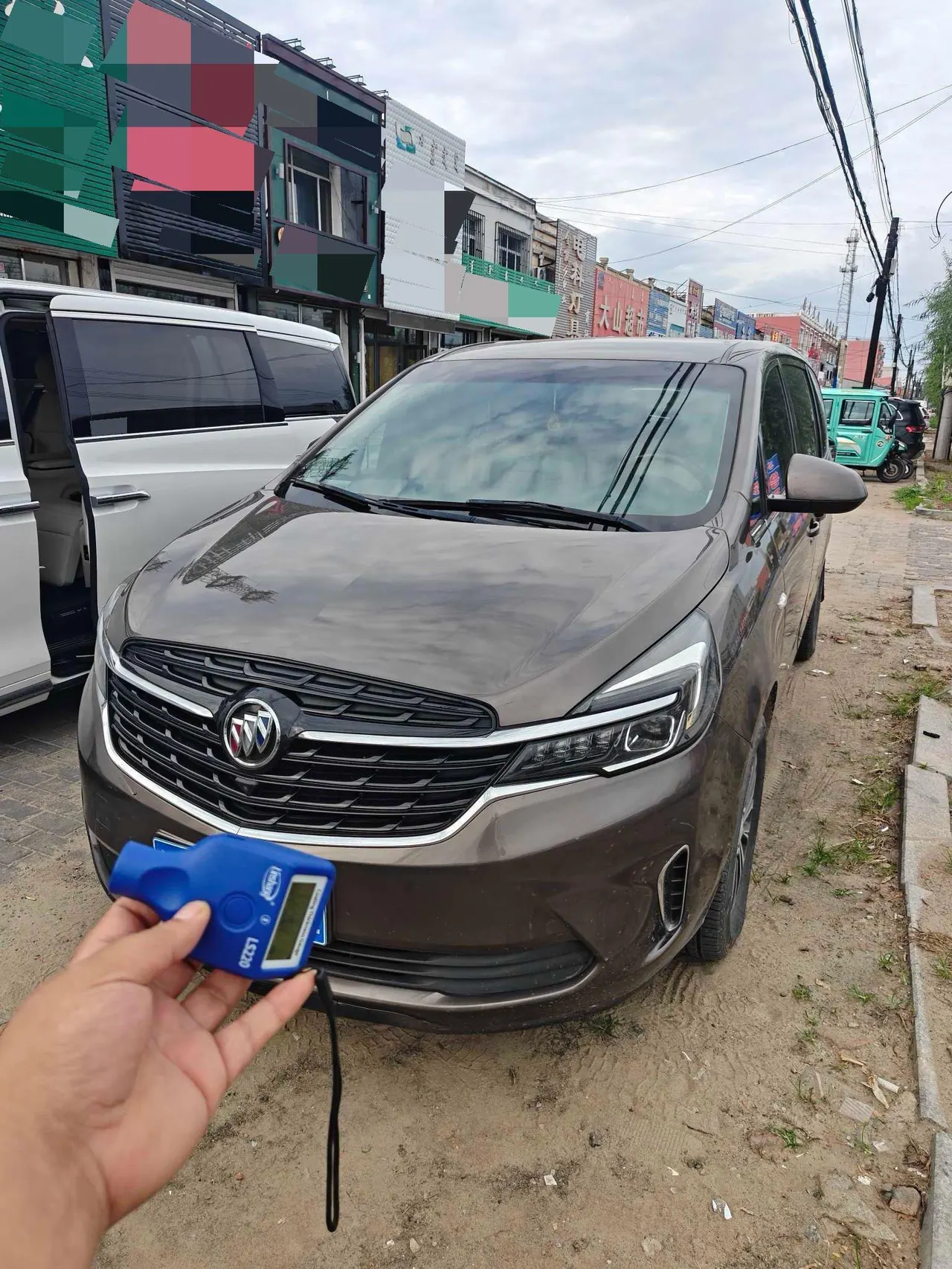 Открыть галерею: Buick 2021 GL8 Land Business Class 2.0T 652T Comfortable Automatic Gear