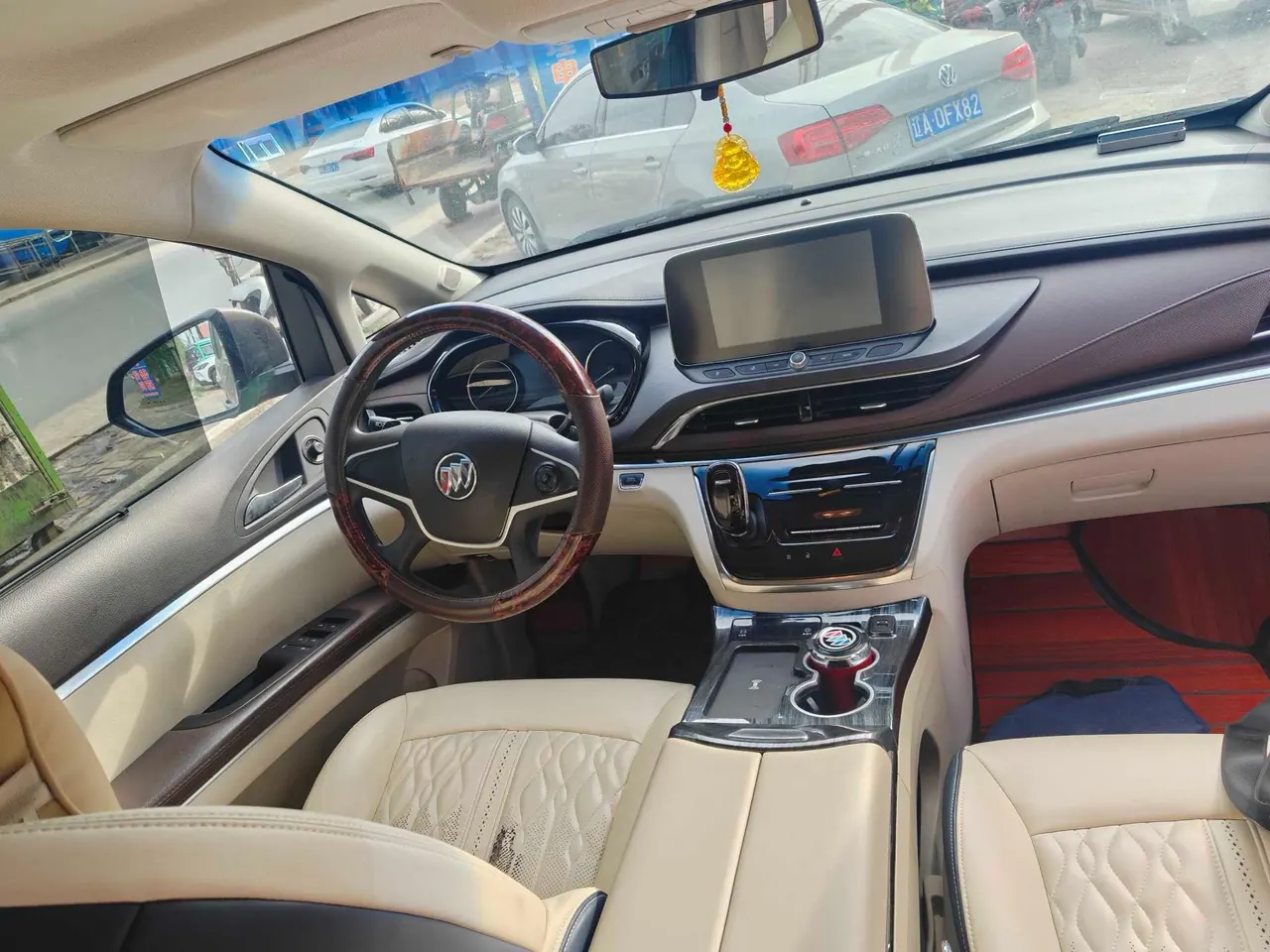 Buick 2021 GL8 Land Business Class 2.0T 652T Comfortable Automatic Gear 6