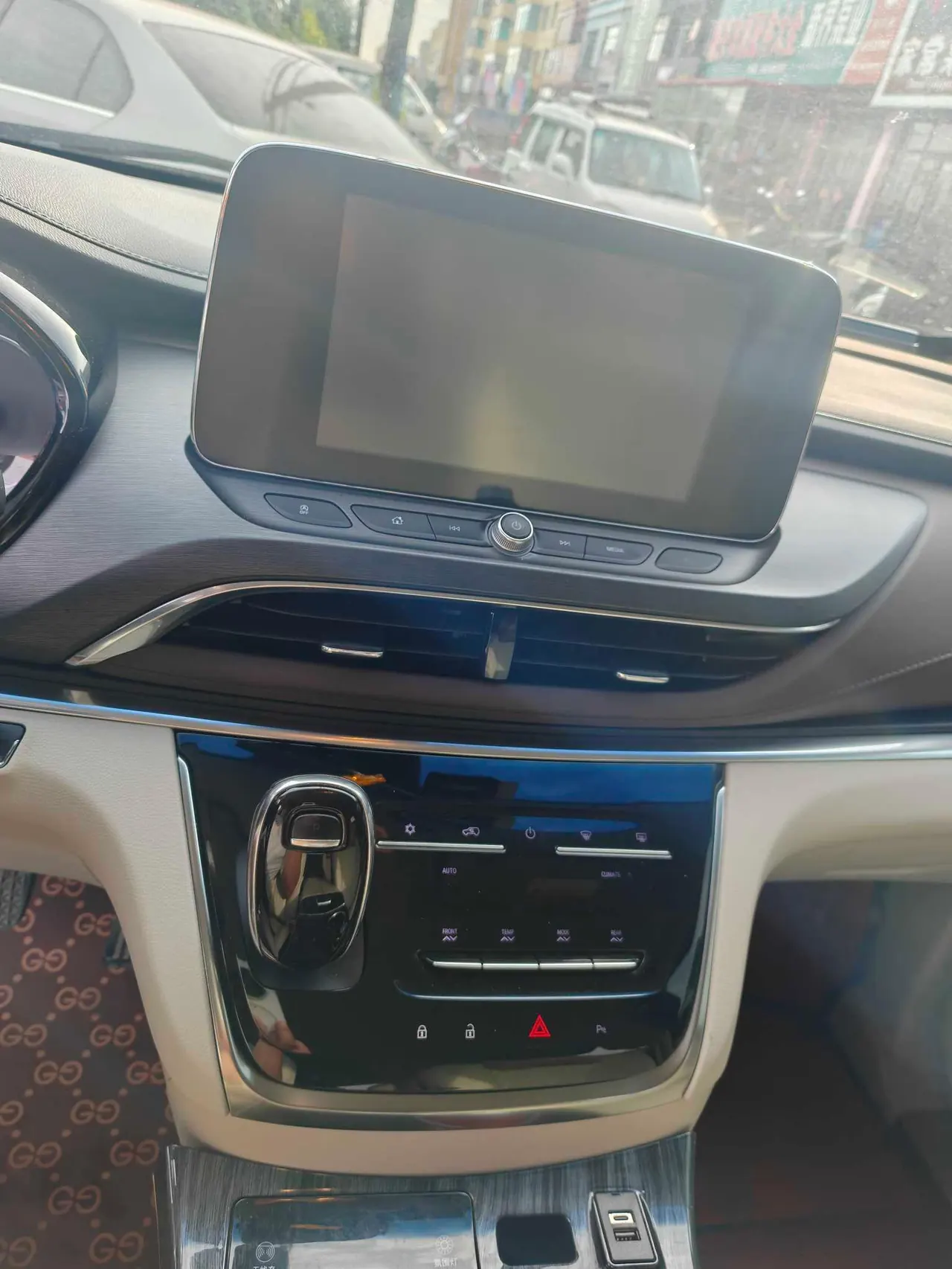 Buick 2021 GL8 Land Business Class 2.0T 652T Comfortable Automatic Gear 8