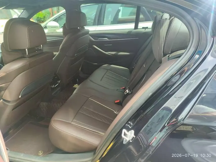 BMW 5 Series 2022 530Li 2.0T Leading Luxury Suit (Modified) Automatic Gear 5