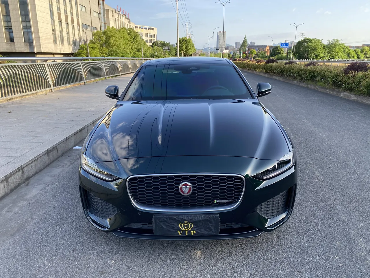 Jaguar 2022 XEL 2.0T 250PS R-DYNAMIC S Enterprising Sports Edition Automatic Gear 4