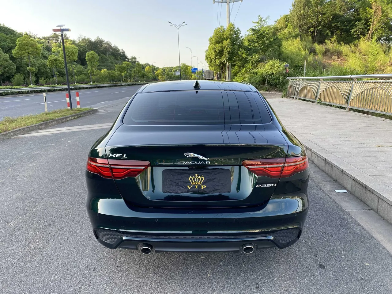 Jaguar 2022 XEL 2.0T 250PS R-DYNAMIC S Enterprising Sports Edition Automatic Gear 5
