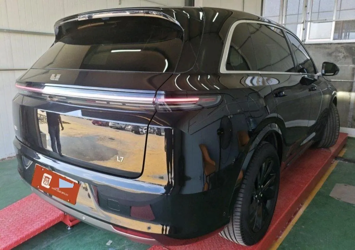 Li 2023 L7 Pro automatic gear 5