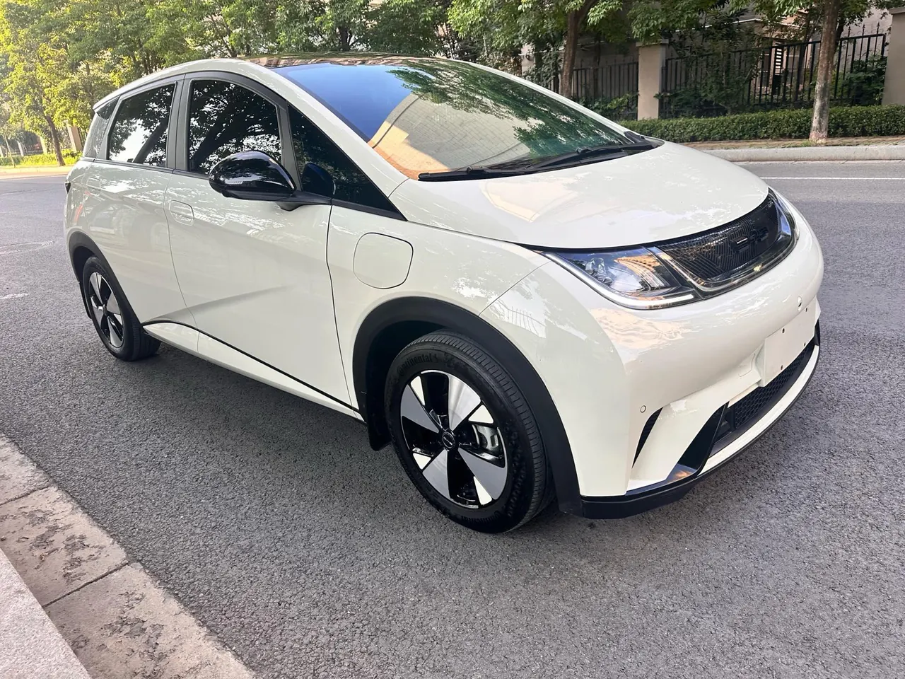 BYD 2023 Dolphin 420km Fashion Edition Automatic 3