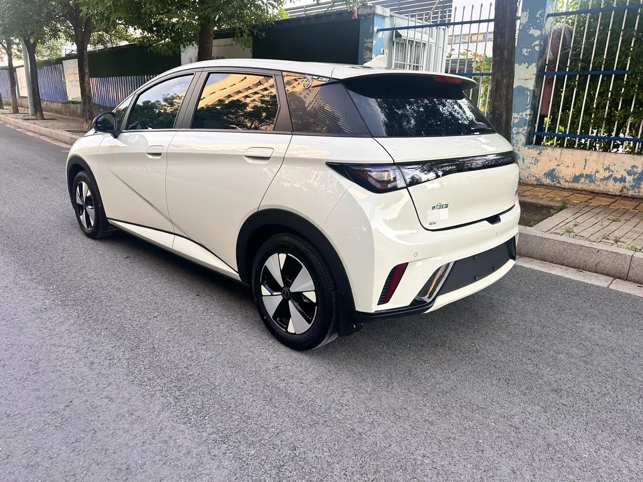 BYD 2023 Dolphin 420km Fashion Edition Automatic 7