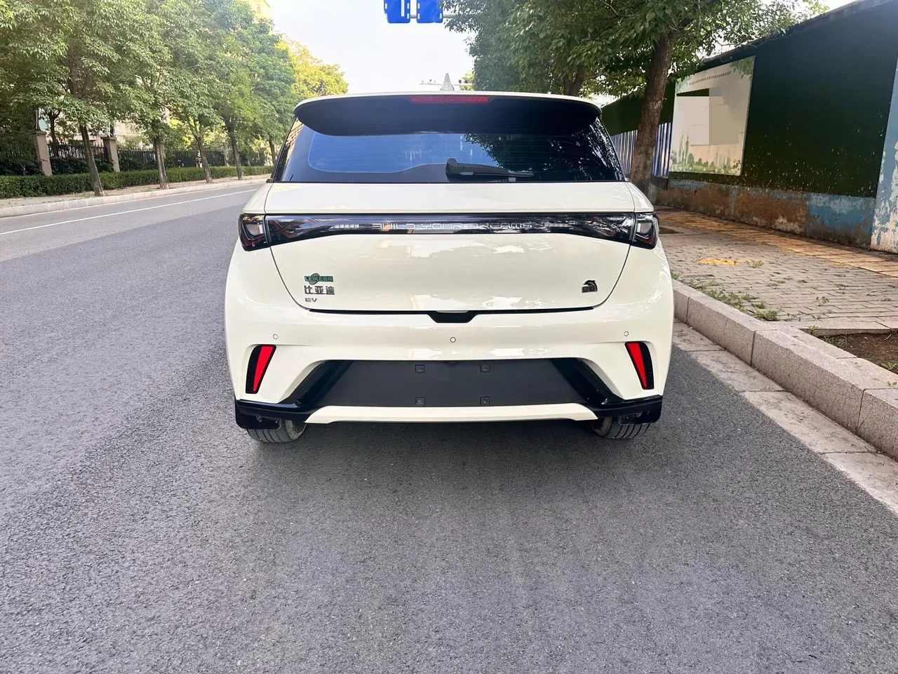 BYD 2023 Dolphin 420km Fashion Edition Automatic 8