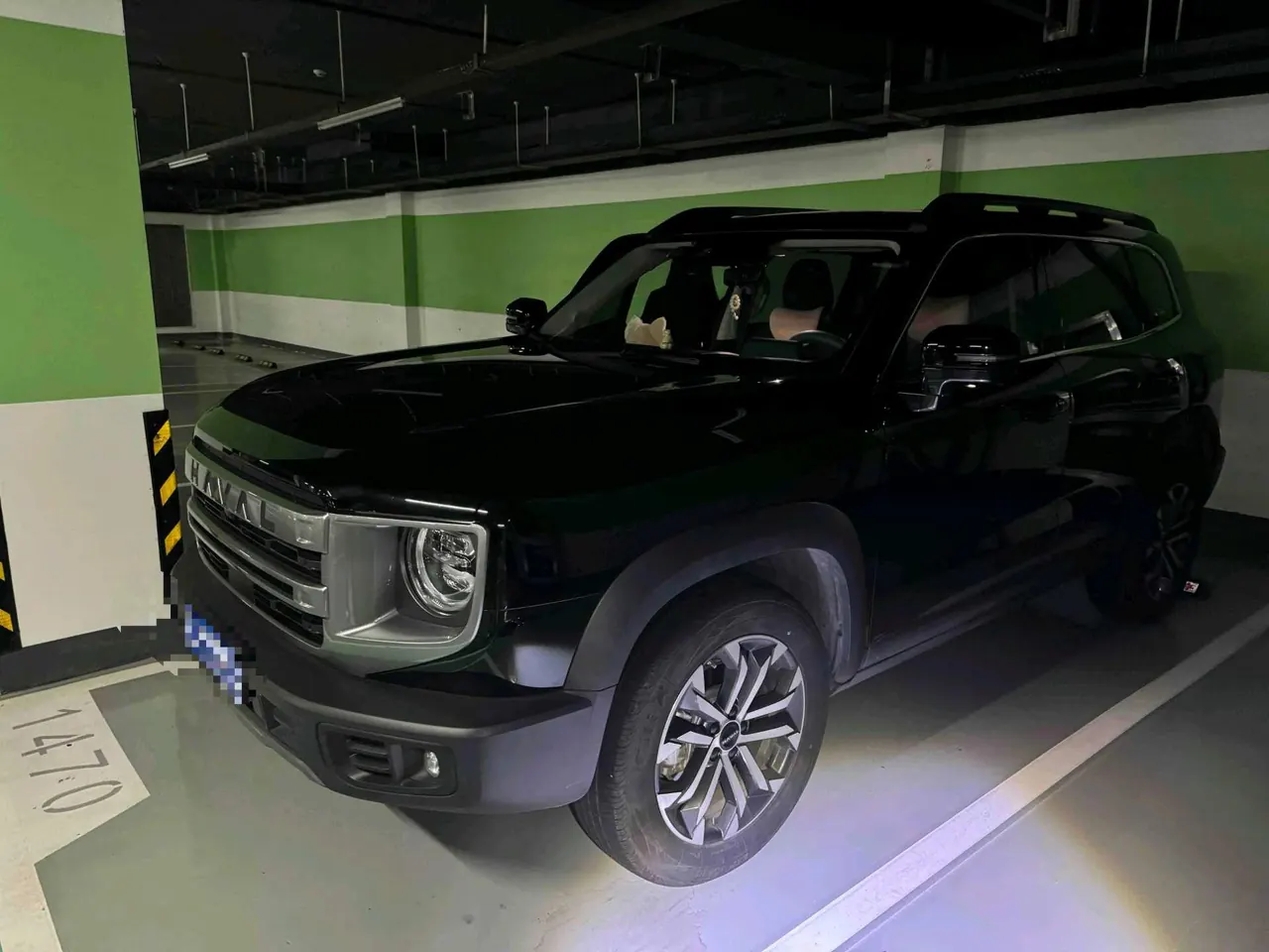 Haval 2024 big dogs 1.5T border animal husbandry version of automatic gear - View 1