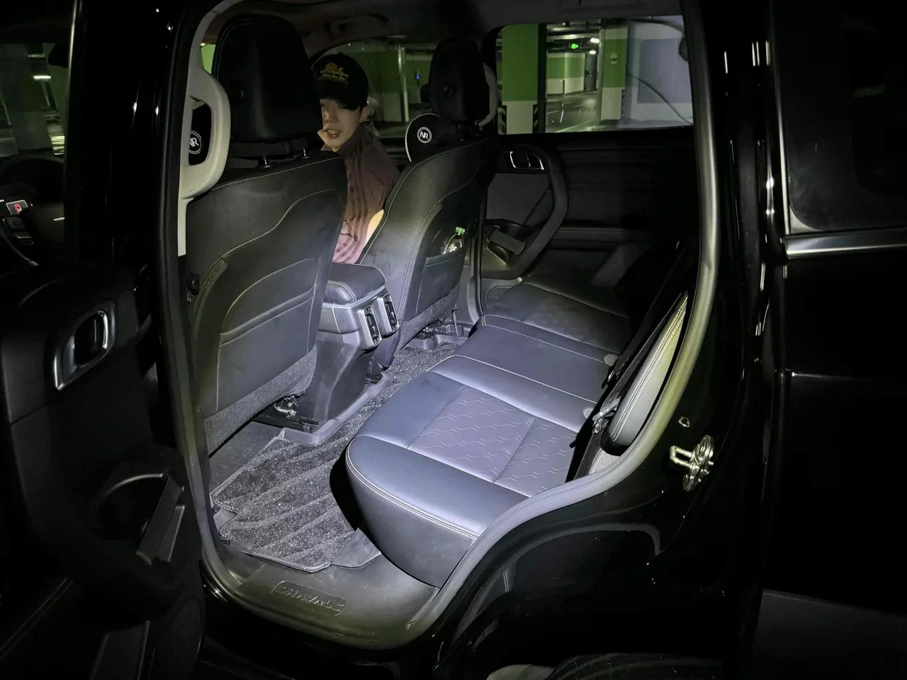 Haval 2024 big dogs 1.5T border animal husbandry version of automatic gear 3