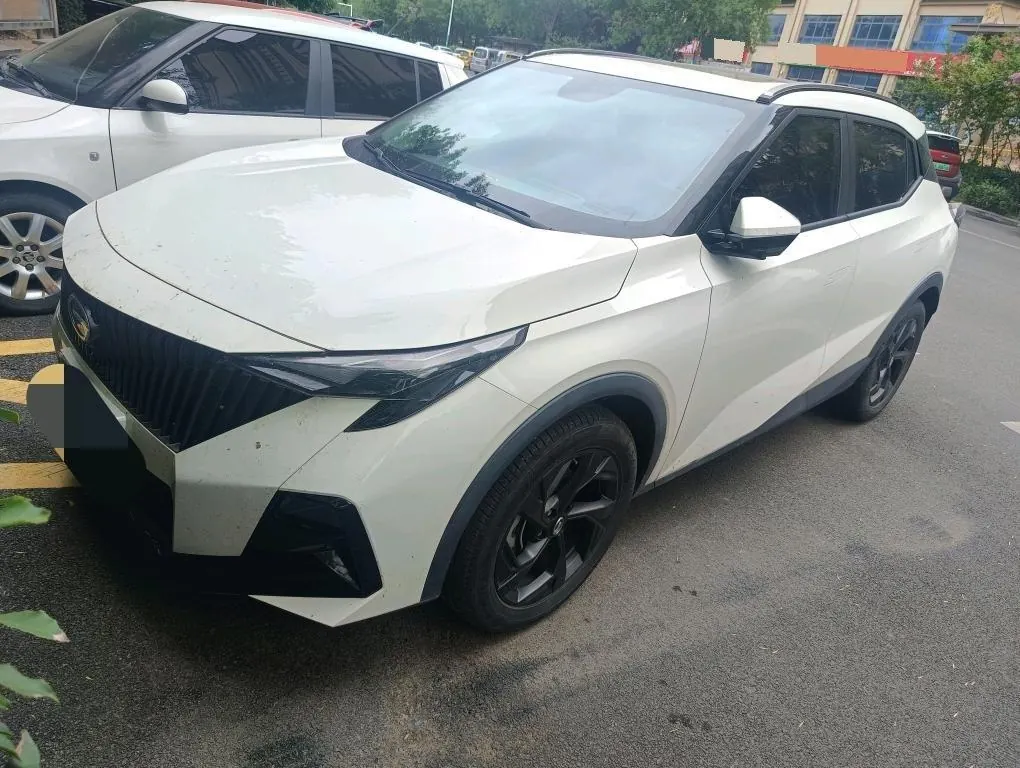 Open image lightbox: Chuanqi 2023 GS3 Speed 1.5T 270T Full Edition Automatic Gear