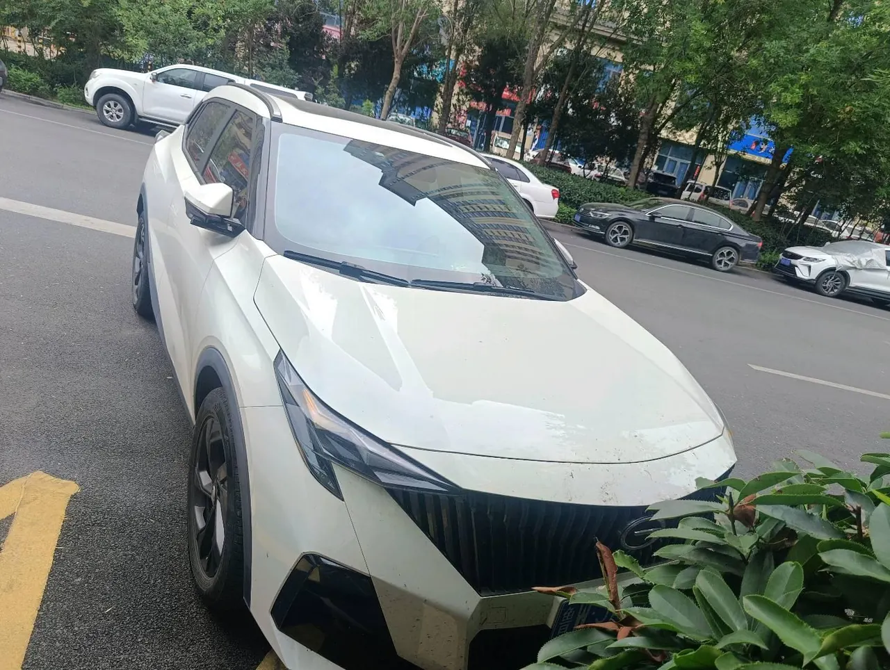 Chuanqi 2023 GS3 Speed 1.5T 270T Full Edition Automatic Gear 2
