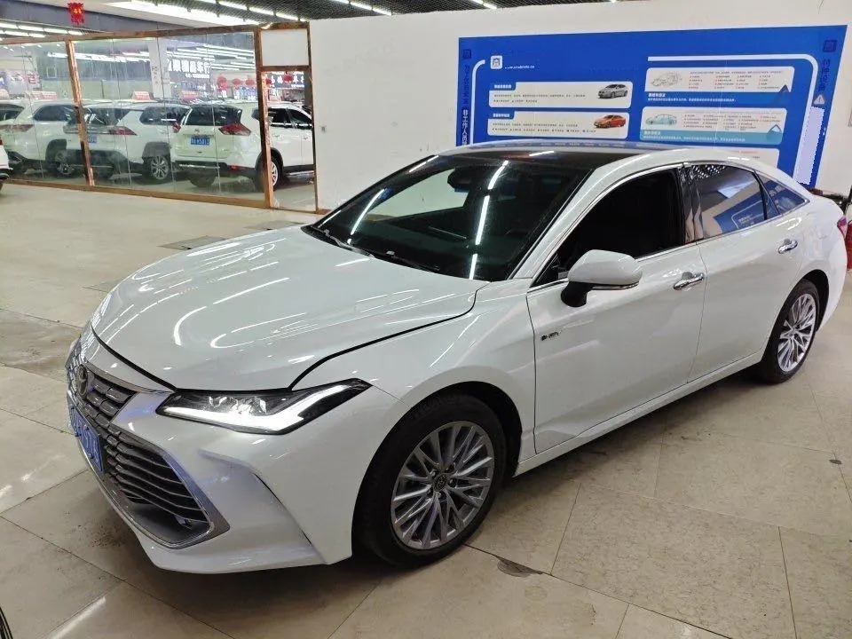 Toyota 2024 Asian Dragon Shuangqing 2.0 Stepless Deluxe Automatic Gear - View 1