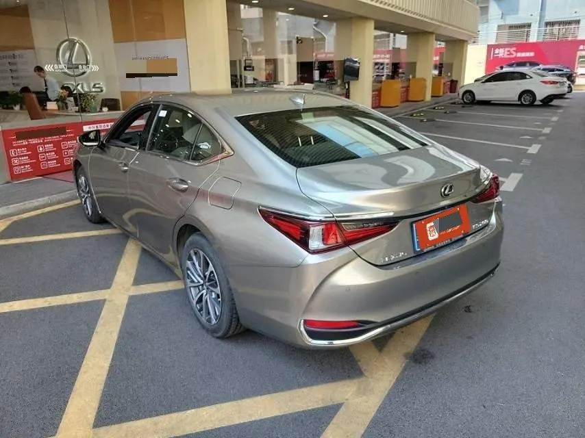 Lexus ES (Imported) 2024 ES200 2.0 Stepless Edition Automatic Gear 5