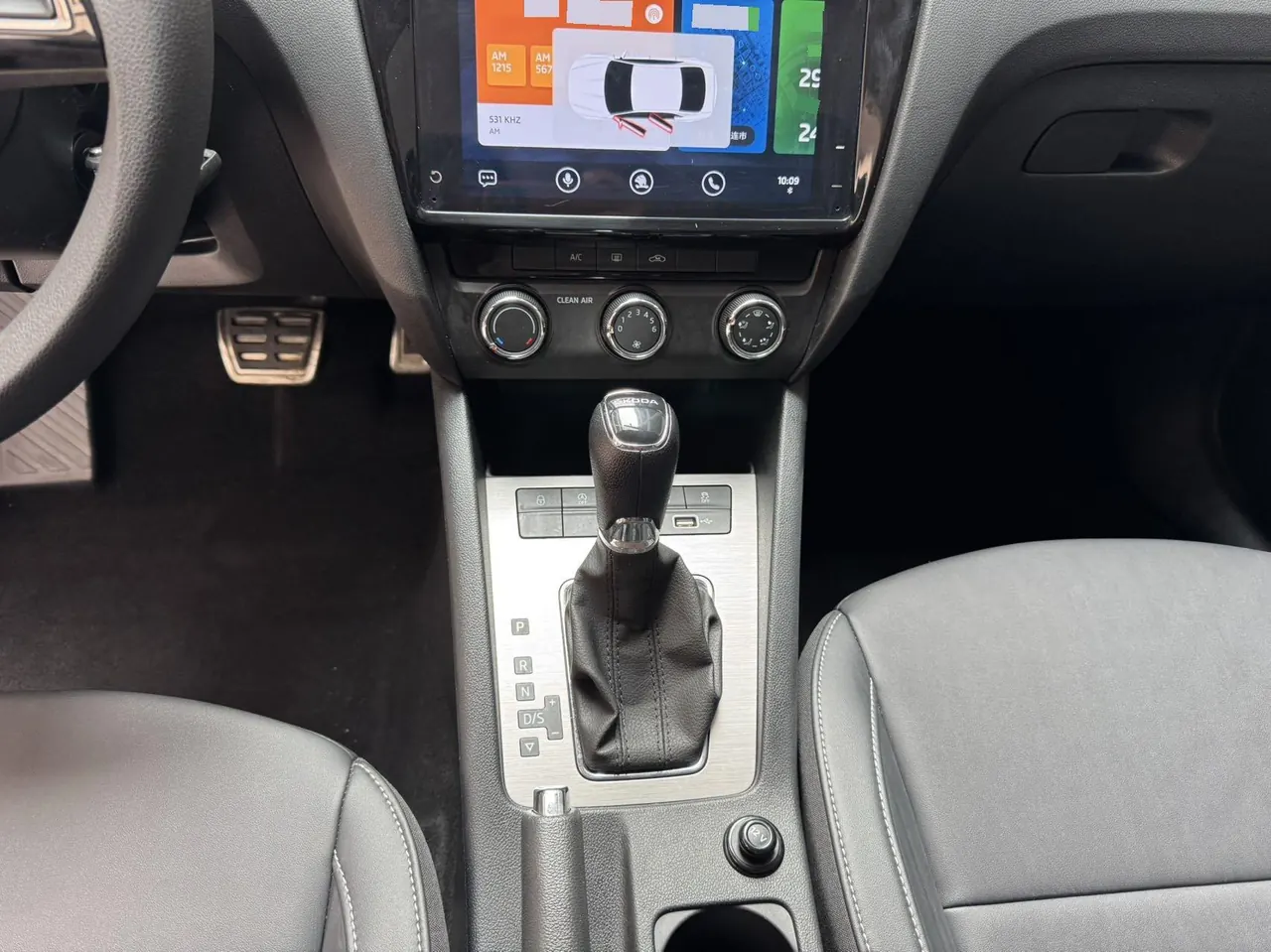 Skoda 2022 Ming Rui 1.5 Comfortable Edition Automatic Gear 10