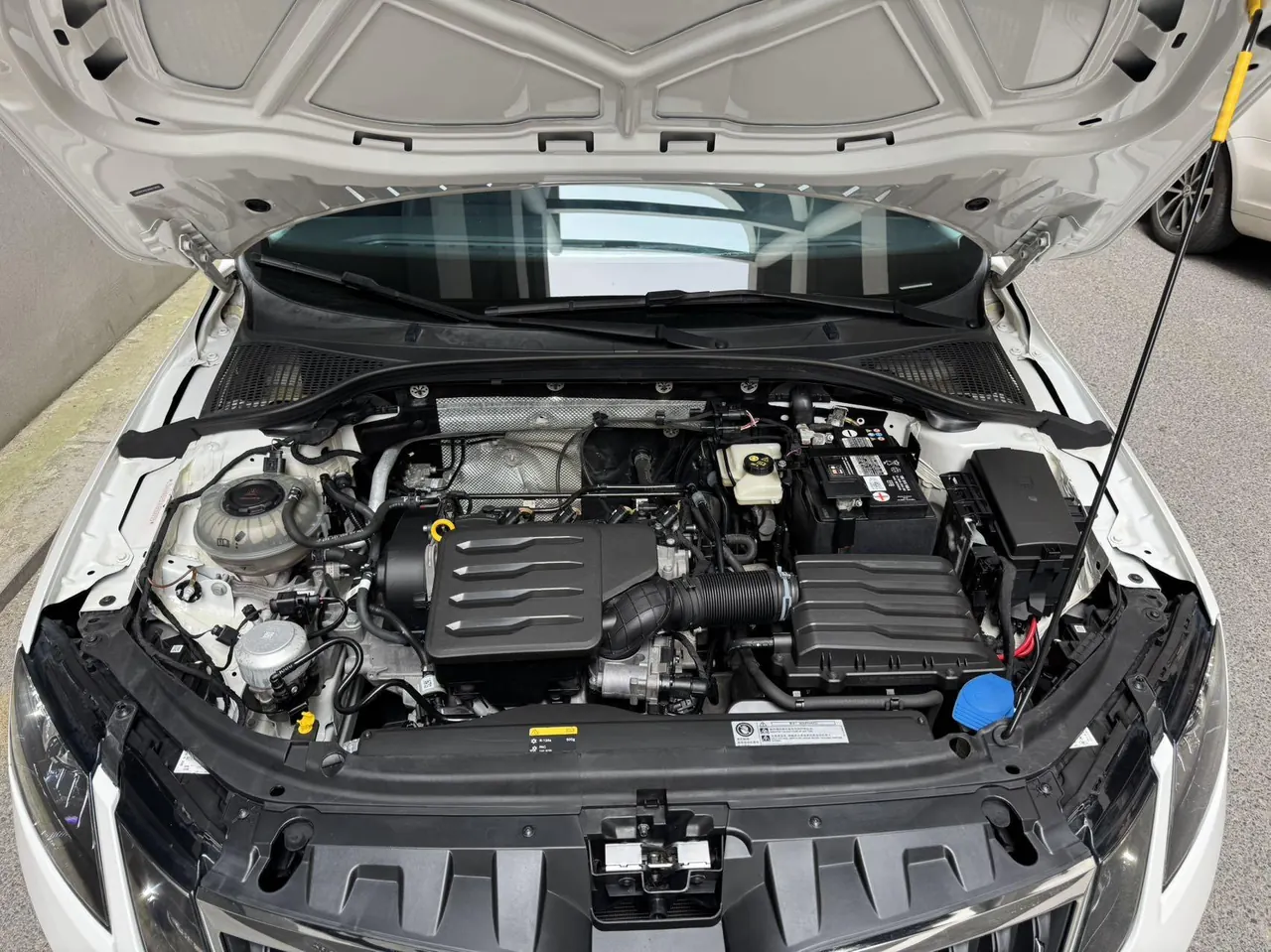 Skoda 2022 Ming Rui 1.5 Comfortable Edition Automatic Gear 14