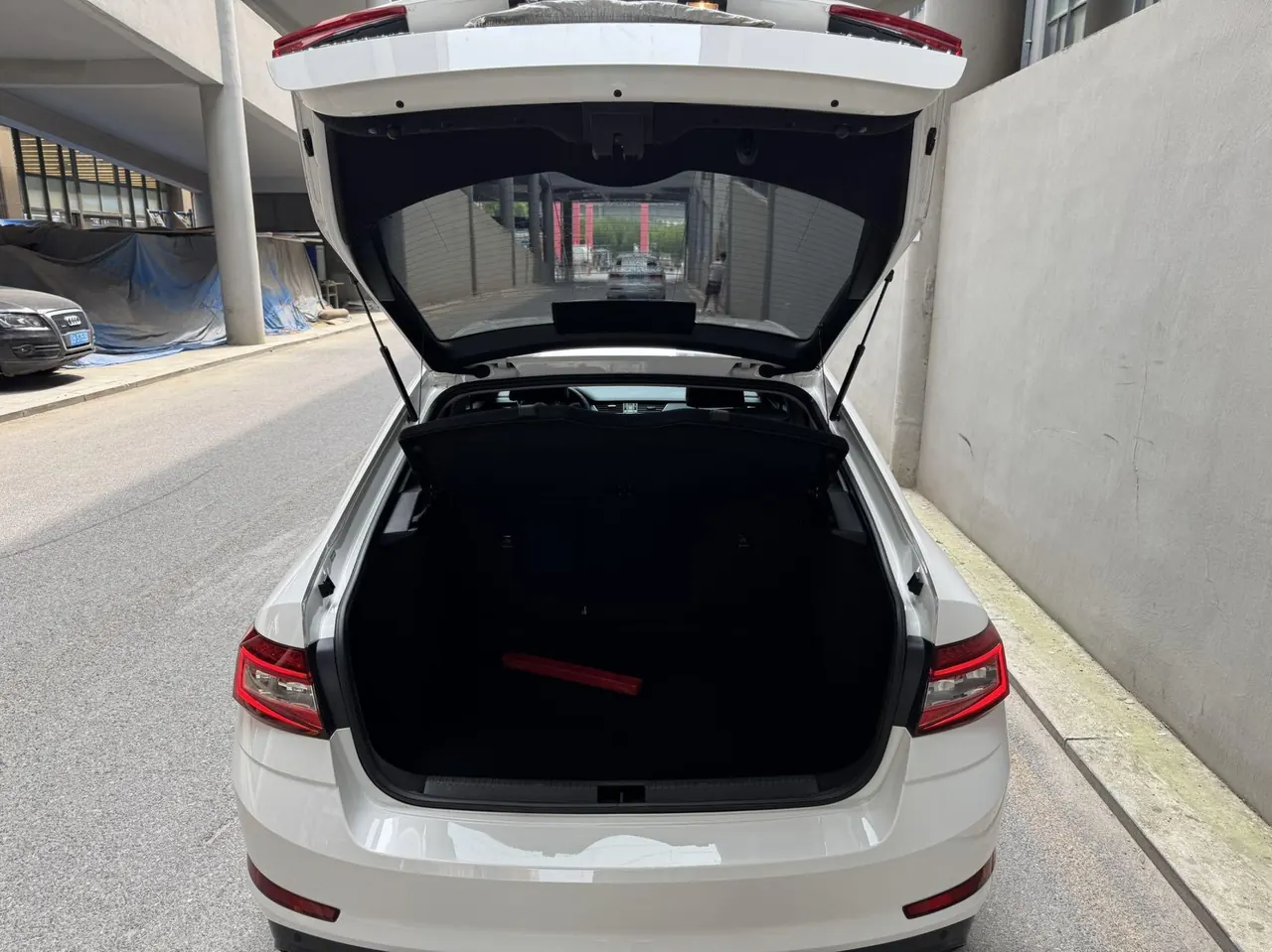 Skoda 2022 Ming Rui 1.5 Comfortable Edition Automatic Gear 15