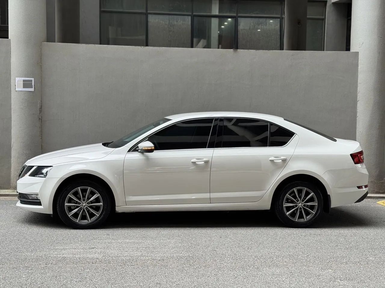 Skoda 2022 Ming Rui 1.5 Comfortable Edition Automatic Gear 3