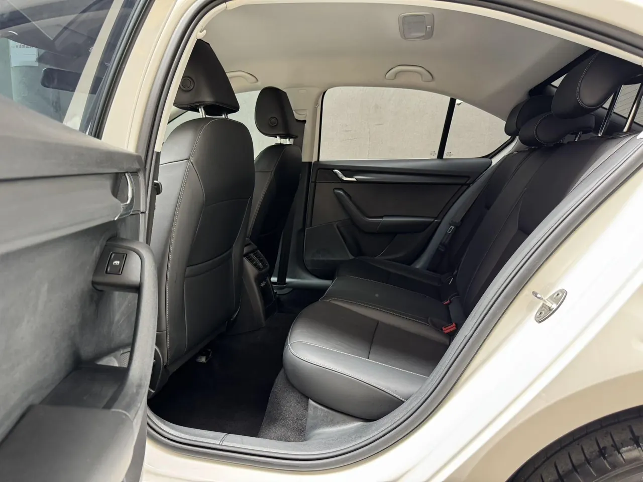Skoda 2022 Ming Rui 1.5 Comfortable Edition Automatic Gear 7