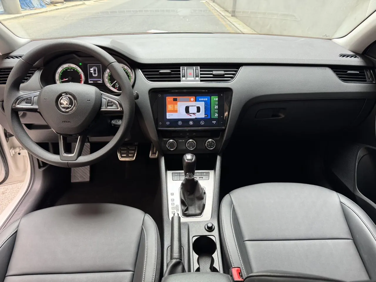 Skoda 2022 Ming Rui 1.5 Comfortable Edition Automatic Gear 8