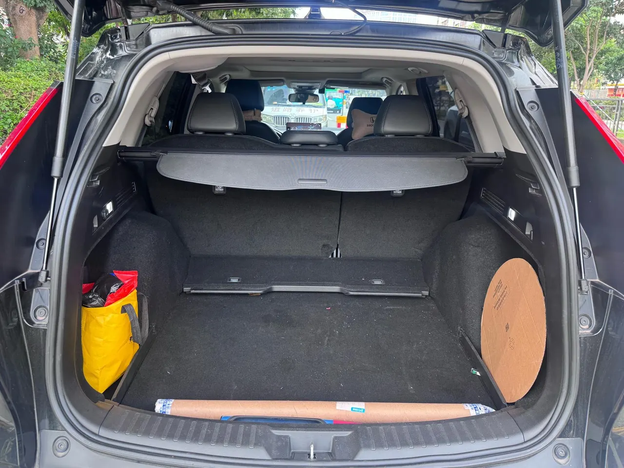 Honda 2023 CR-V 1.5T Stepless 240TURBO Two-Drive Front is still 5-seat Automatic Gear 10