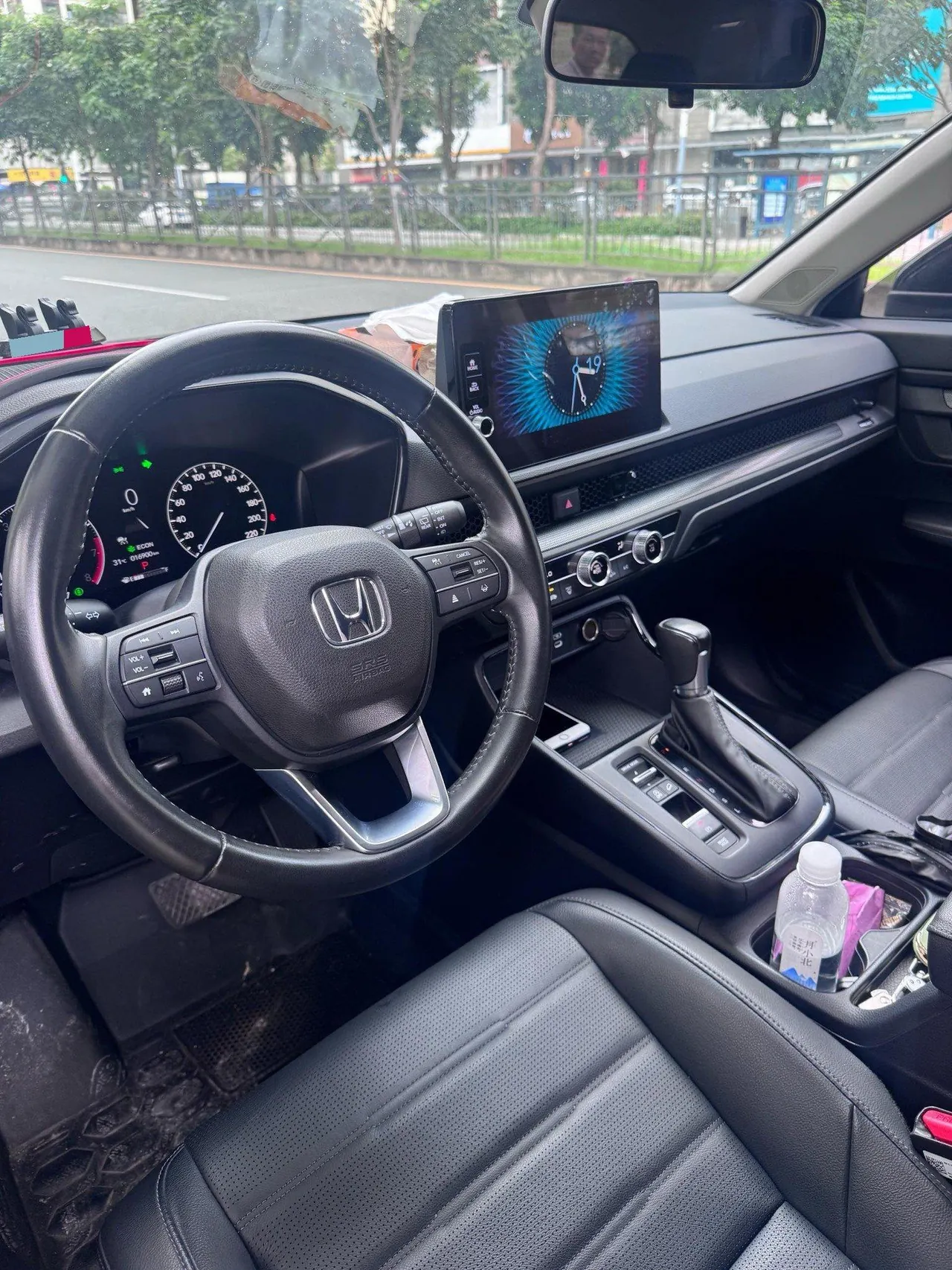 Honda 2023 CR-V 1.5T Stepless 240TURBO Two-Drive Front is still 5-seat Automatic Gear 7