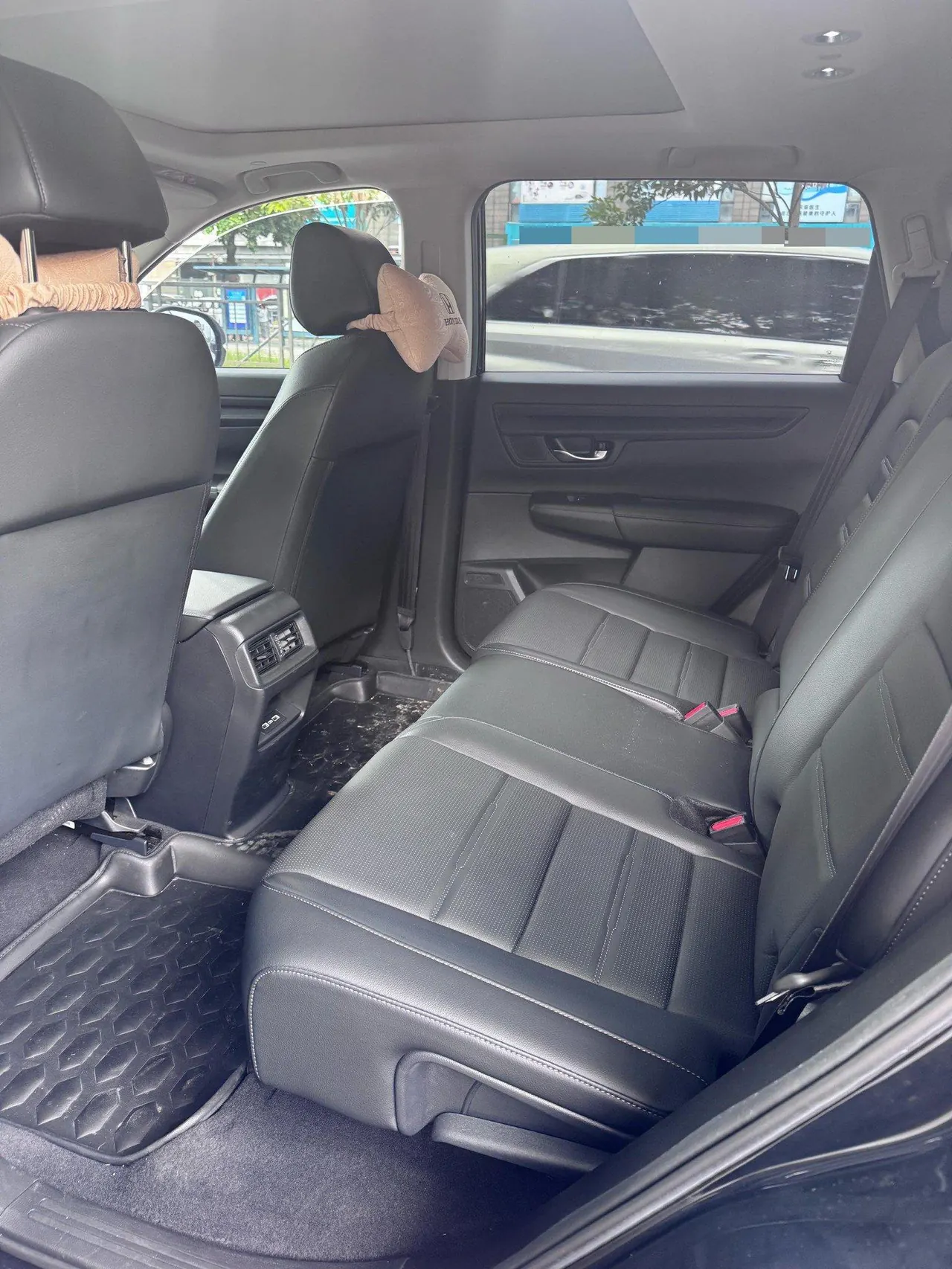 Honda 2023 CR-V 1.5T Stepless 240TURBO Two-Drive Front is still 5-seat Automatic Gear 8