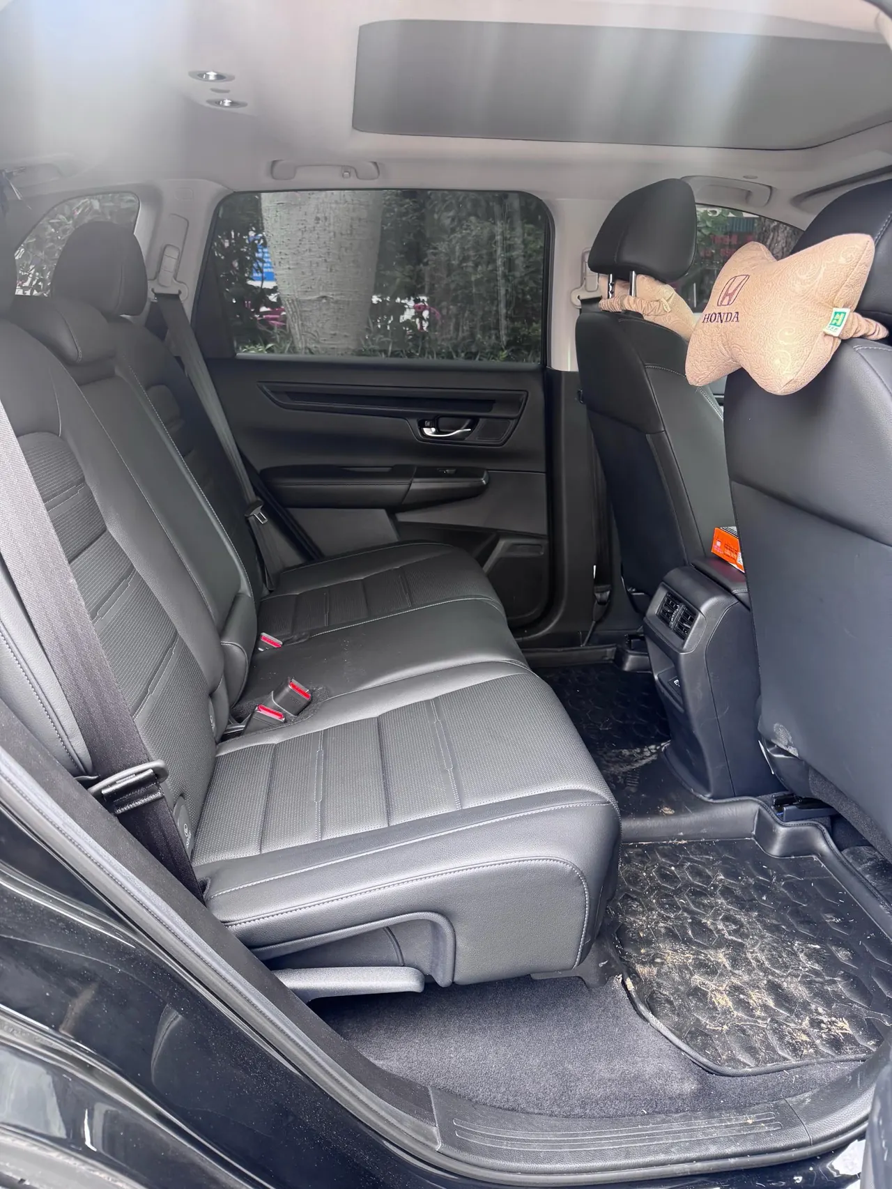 Honda 2023 CR-V 1.5T Stepless 240TURBO Two-Drive Front is still 5-seat Automatic Gear 9
