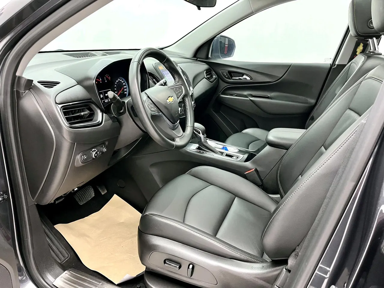 Chevrolet 2022 boundary explorers 1.5T 535T boundary version automatic gear 4