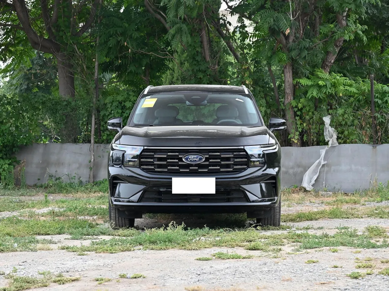 Ford 2023 Ruijie L 2.0T EcoBoost four-wheel drive 7-seat extreme automatic gear 2