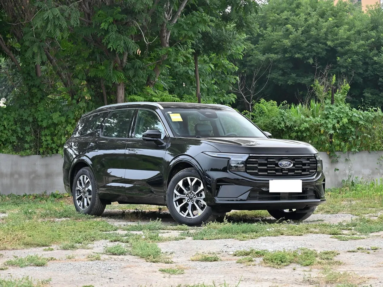 Ford 2023 Ruijie L 2.0T EcoBoost four-wheel drive 7-seat extreme automatic gear 3