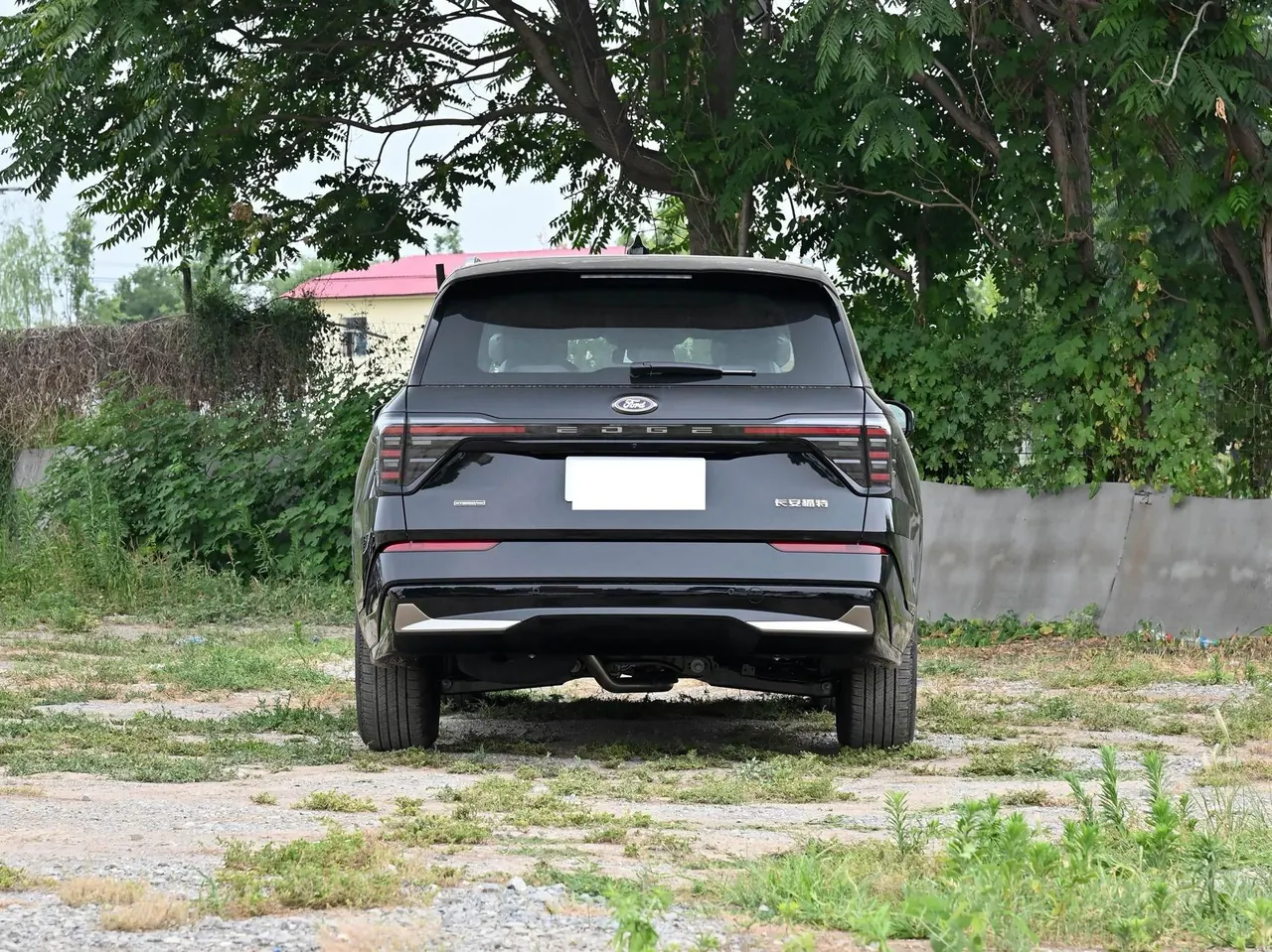 Ford 2023 Ruijie L 2.0T EcoBoost four-wheel drive 7-seat extreme automatic gear 8