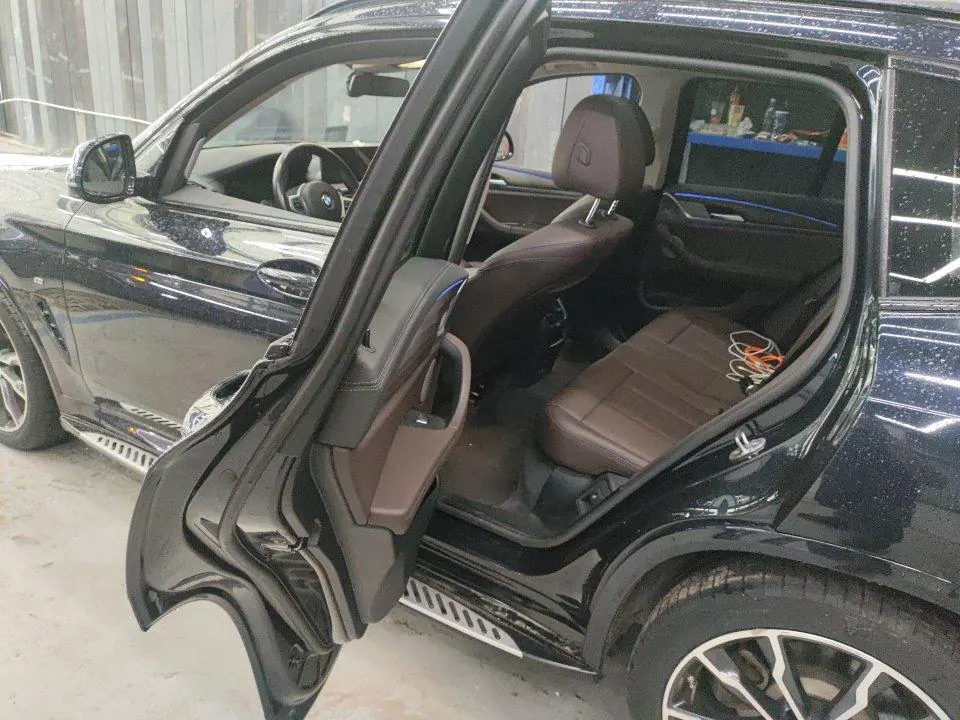 BMW 2022 X3 xDrive30i 2.0T Leading M Obsidian Night Suit Automatic Gear 7