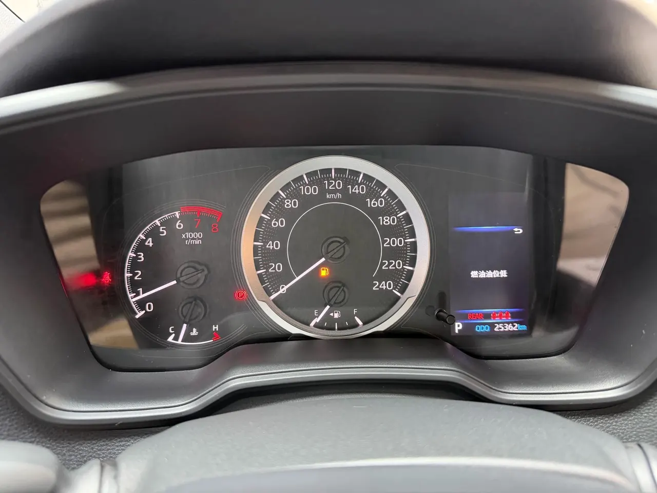 Toyota 2022 Lei Ling 1.2T Stepless 185T Deluxe Automatic Gear 18