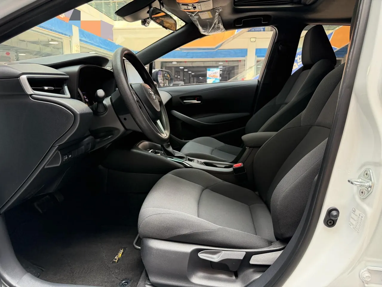 Toyota 2022 Lei Ling 1.2T Stepless 185T Deluxe Automatic Gear 5