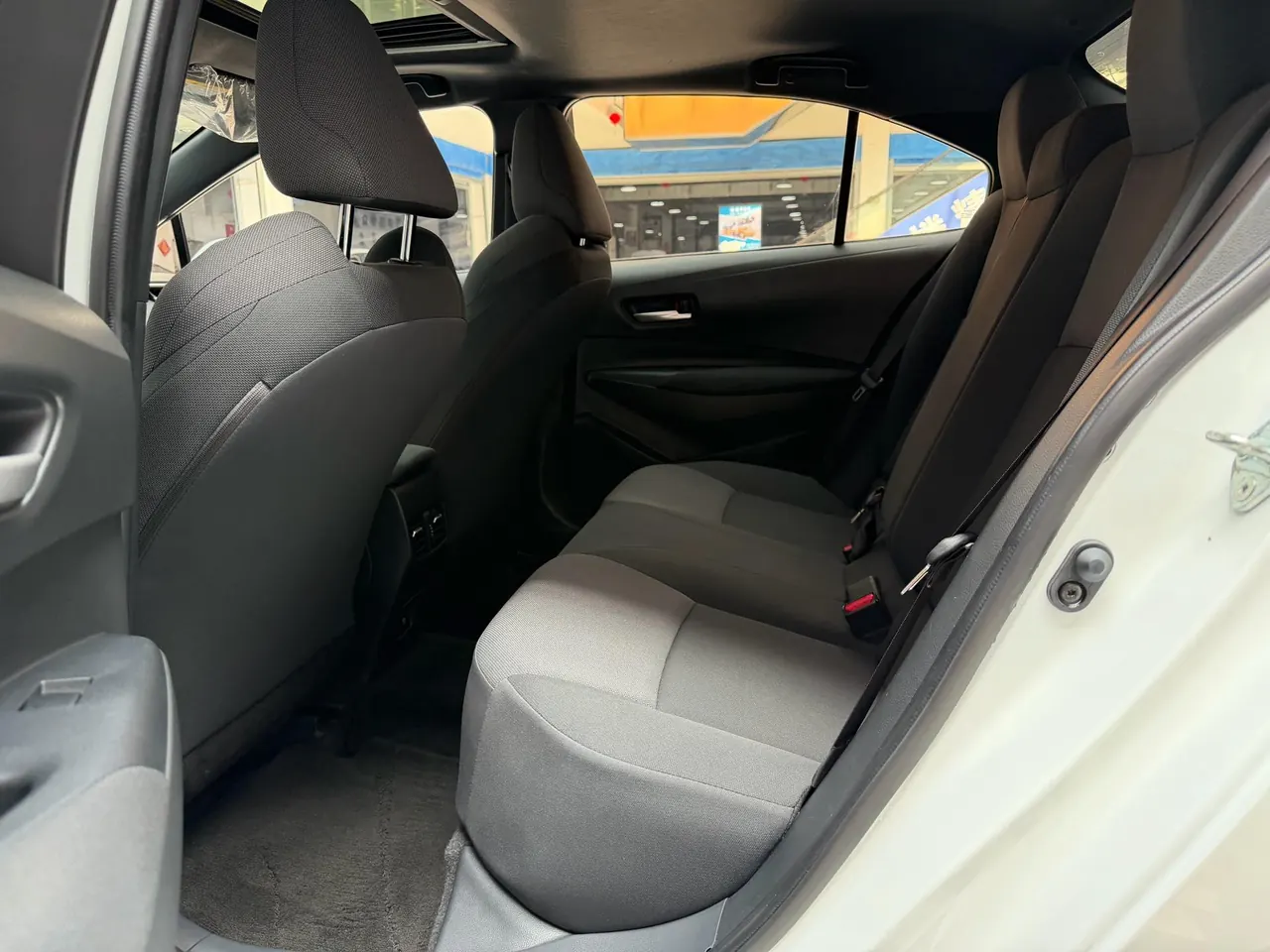Toyota 2022 Lei Ling 1.2T Stepless 185T Deluxe Automatic Gear 6