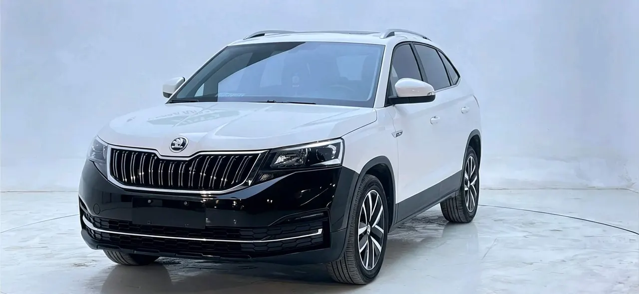 Open image lightbox: Skoda 2022 Komick 1.5 Comfortable Edition Automatic Gear