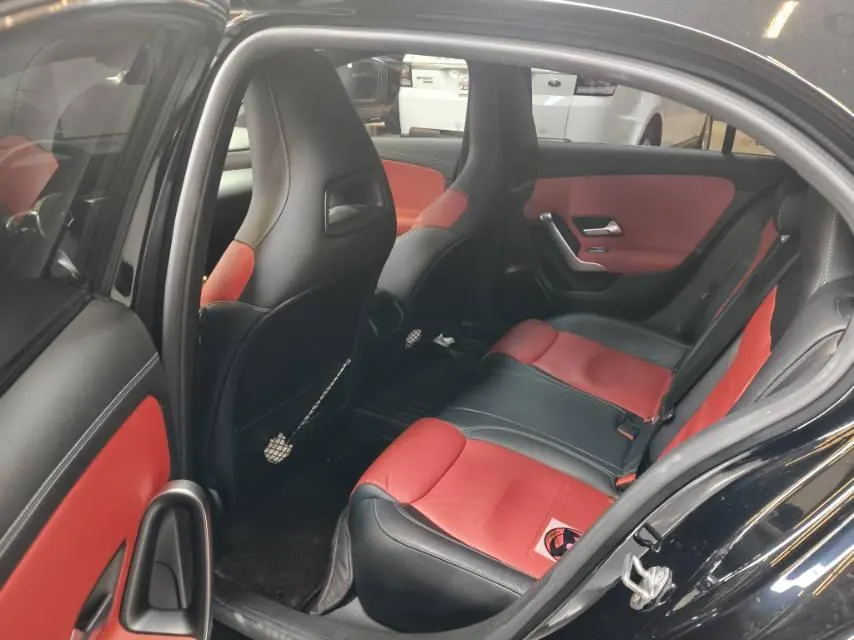 Mercedes Benz Class A AMG (Imported) 2022 A 35 AMG 4MATIC 2.0T Automatic Gear 4