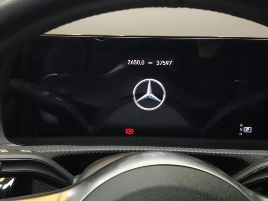 Mercedes Benz Class A AMG (Imported) 2022 A 35 AMG 4MATIC 2.0T Automatic Gear 6