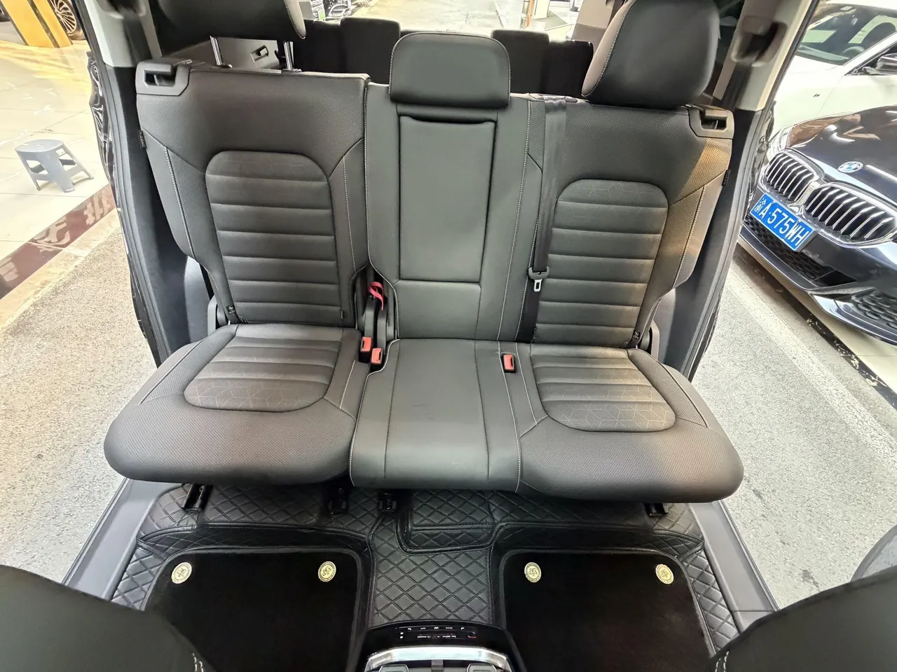 Volkswagen 2024 models 2.0TSI 380TSI 4-wheel luxury Pro 7-seat automatic gear 22