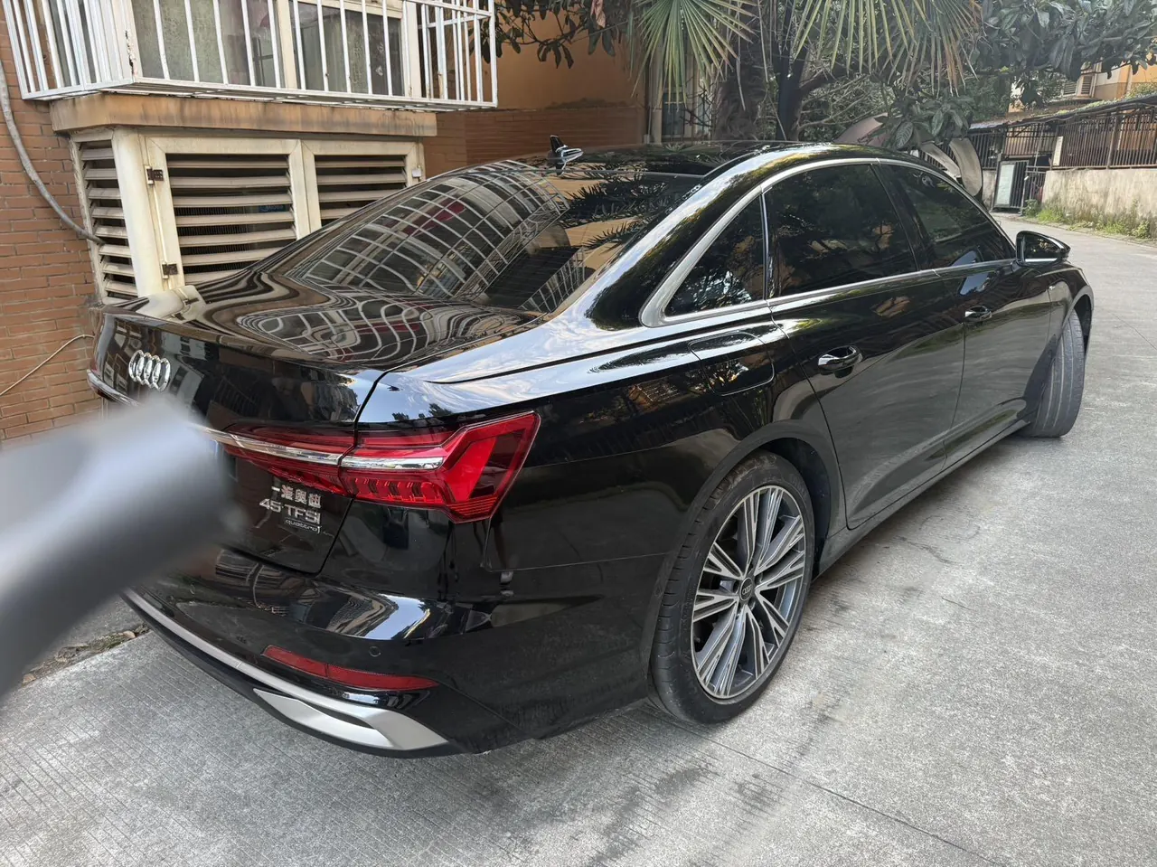Audi 2024 A6L 2.0TFSI 45TFSI Selected Dynamic Automatic 2