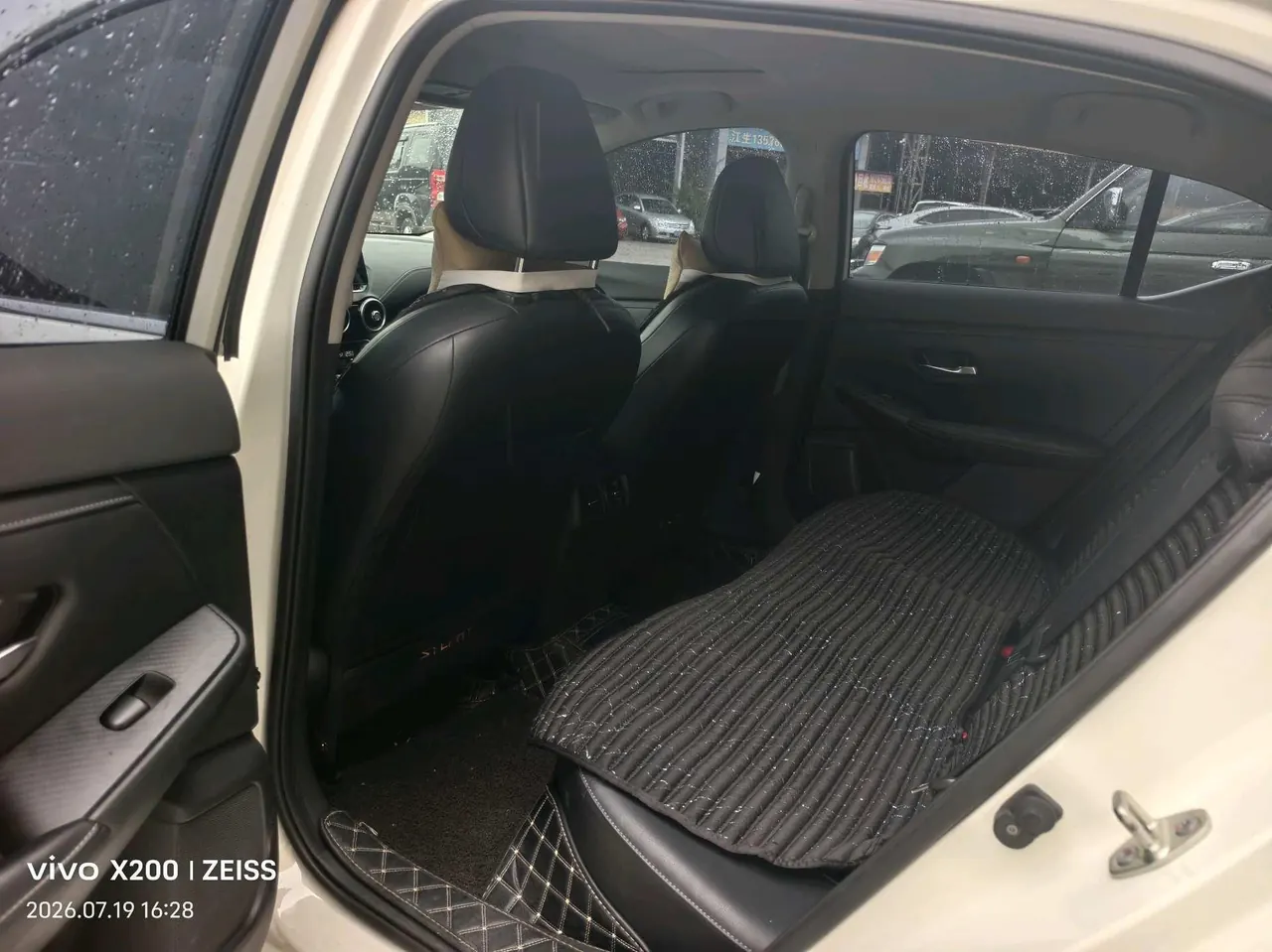 Nissan 2021 Sylphy 1.6 Stepless XL Pleasant Edition Automatic Gear 7