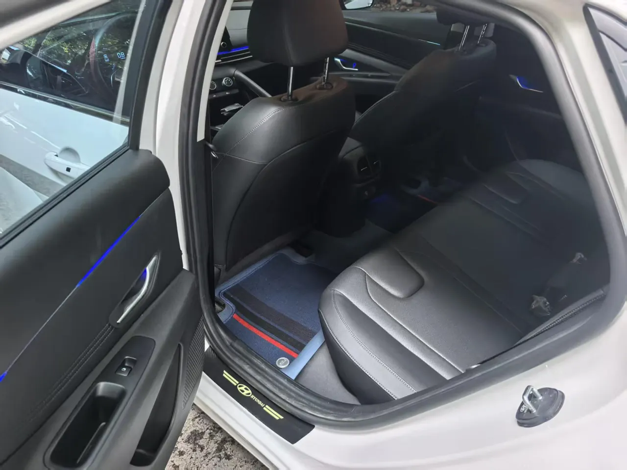 Hyundai 2023 Elantra-sedan 1.5 stepless GLX elite automatic gear 8