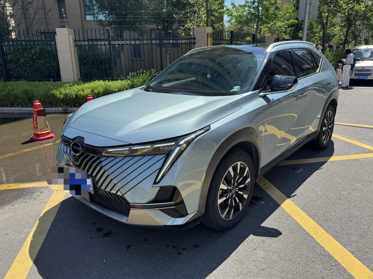 Open image lightbox: Chuanqi 2022 Shadow Cool 2.0 ATK Gemini Pro Edition Automatic Gear