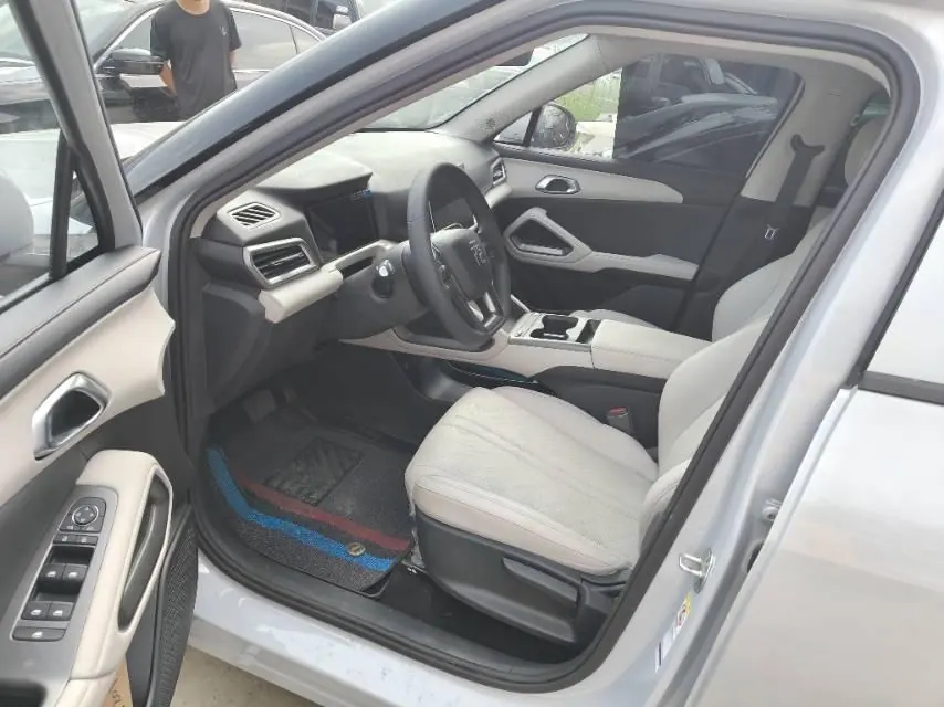 BYD 2024 Yuan UP 301KM Leading Automatic Gear 2