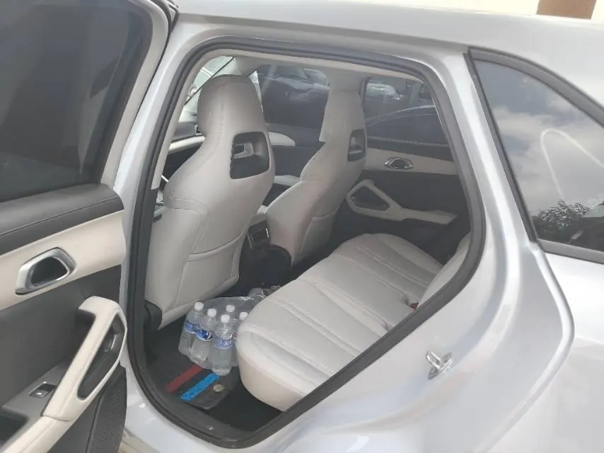 BYD 2024 Yuan UP 301KM Leading Automatic Gear 3