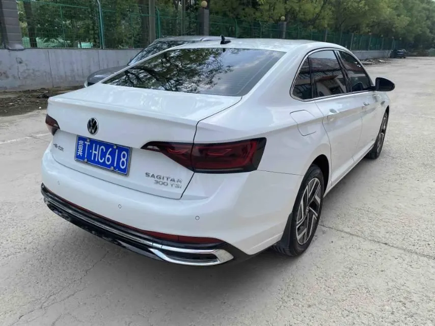 Volkswagen 2024 Sagittarius 1.5TSI 300TSI Exceed Edition Automatic Gear 6