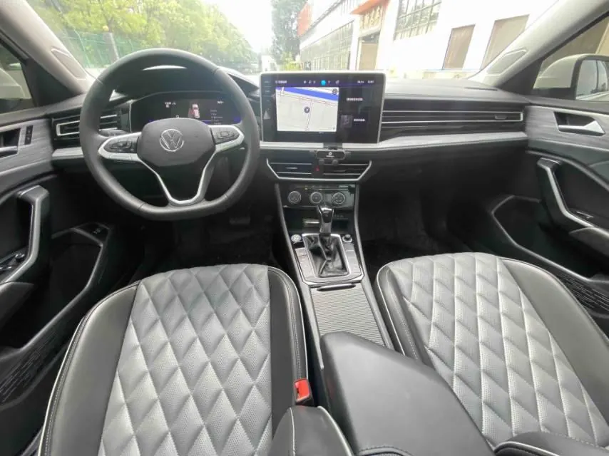 Volkswagen 2024 Sagittarius 1.5TSI 300TSI Exceed Edition Automatic Gear 9